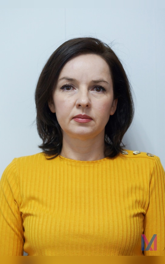 Шамсутдинова Евгения Владимировна.