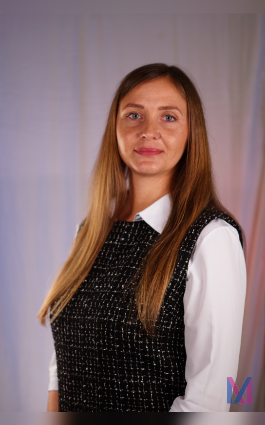 Звездина Ольга Александровна.