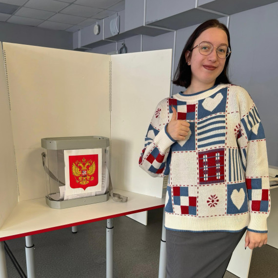Выборы на пост председателя школы состоялись.