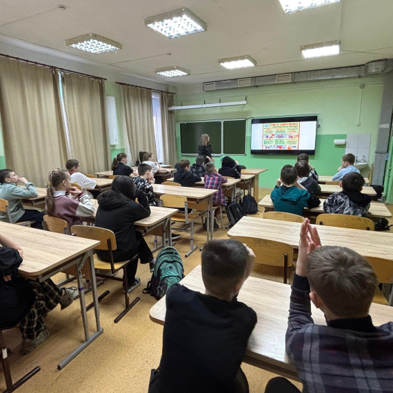 Акция «Чистое поколение» продолжается в нашей школе.
