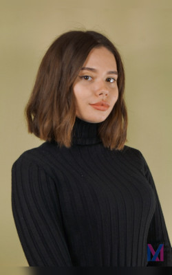 Перминова Кристина Эдуардовна Перминова Кристина Эдуардовна