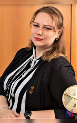 Ваняшина Екатерина Валерьевна Ваняшина Екатерина Валерьевна