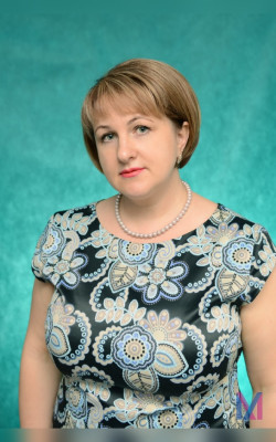 Черных Анна Сергеевна Черных Анна Сергеевна