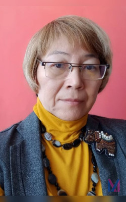 Юктешева Надежда Константиновна Юктешева Надежда Константиновна